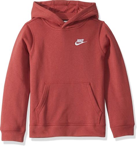 hoodie kinder nike weiß|Nike fußball hood.